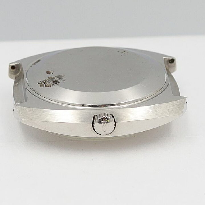 楽天市場】デッドストック級 IWC オールドインター サンレイ 銀文字盤 