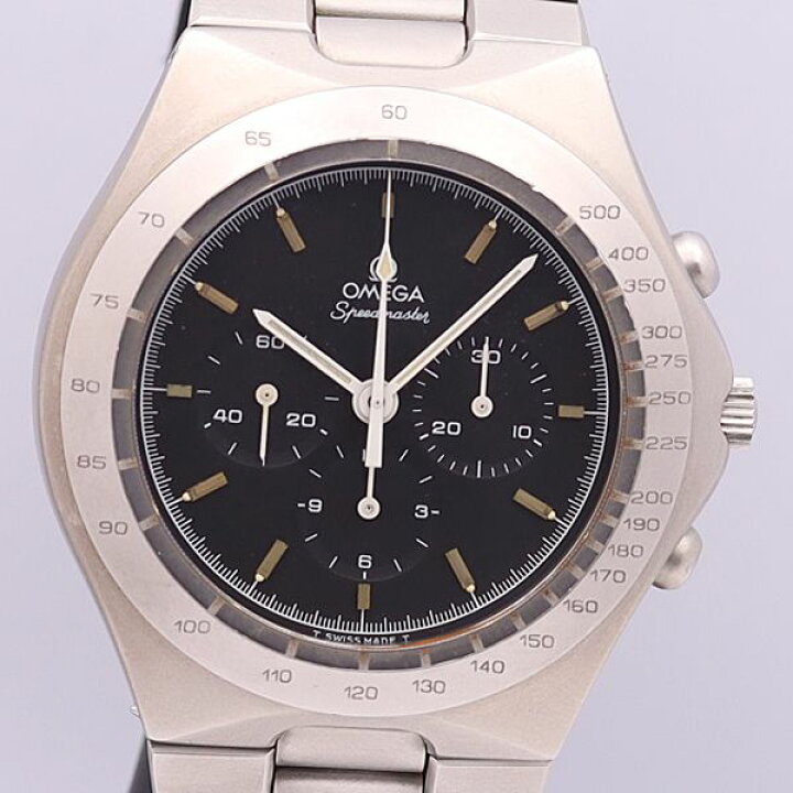 楽天市場】デッドストック級 稼働 良品 ドイツ限定 オメガ 手巻き 