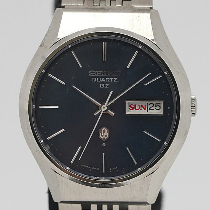 SEIKO QZ 672 K クォーツ時計 デラックス（ペア クオーツ | セイコー 