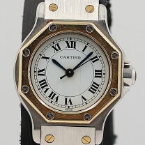 楽天市場】カルティエ オクタゴン 自動巻の通販 