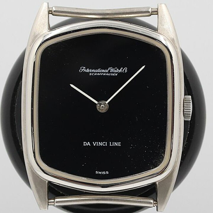 楽天市場】デッドストック級 IWC ダヴィンチライン 手巻 箱付 トップ  
