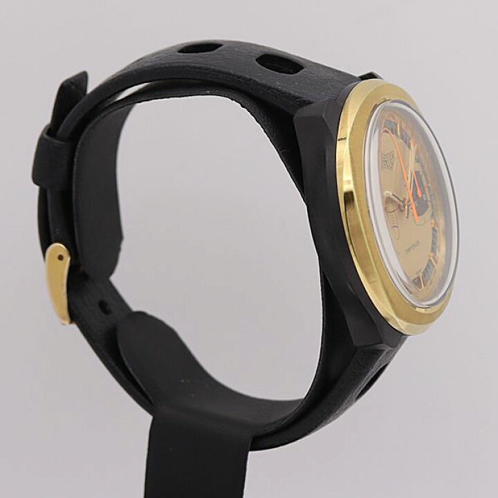 HEUER ホイヤー テンポラーダ 733809 1970年代 手巻 バルジュー 