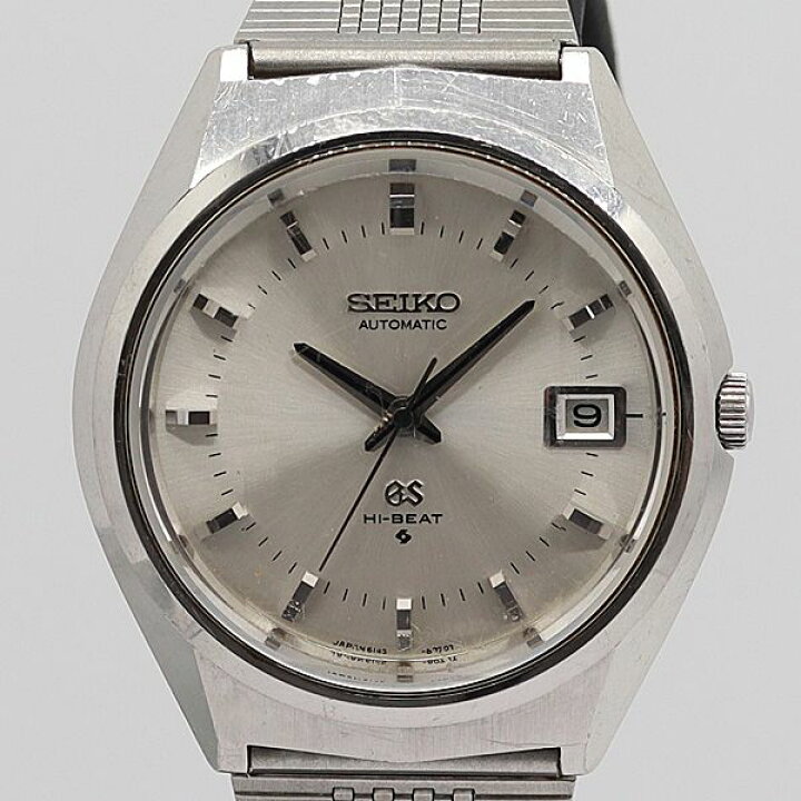楽天市場】デッドストック級 稼働 セイコー AT 6145-8050 グランド  