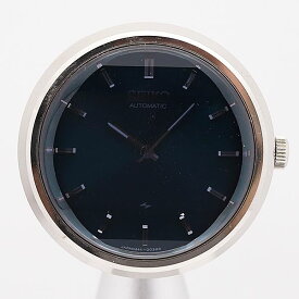 デッドストック級 セイコー AT/自動巻 2411-0050 シャリオ ダークグリーン文字盤 カットガラス トップのみ メンズ腕時計 2268ABC0112000KYM