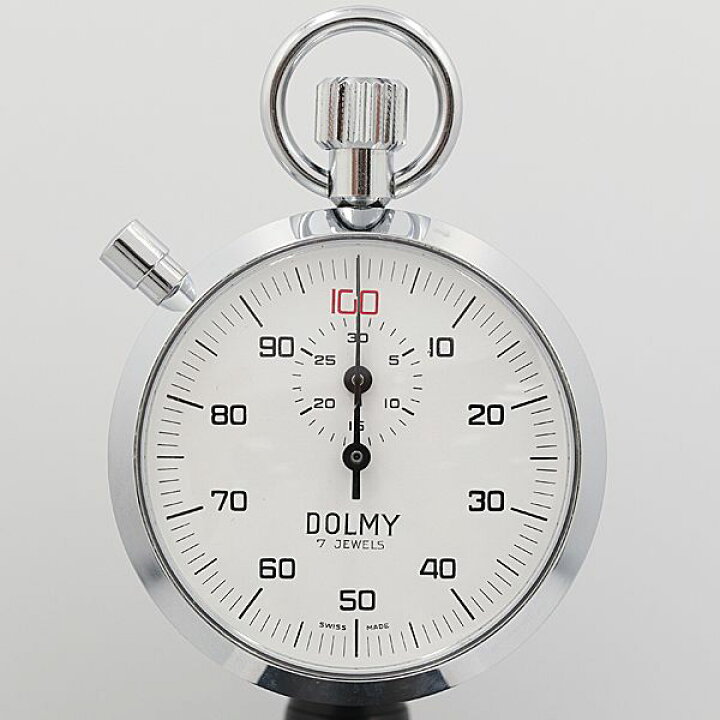楽天市場】デッドストック級 稼働 未使用品 箱付 DOLMY 手巻 1237-51 7 