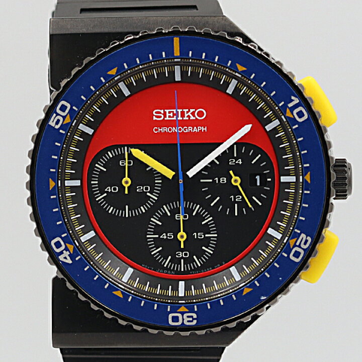 美品】SEIKOセイコージウジアーロ エイリアン2ビショップ7T12-0AC0 