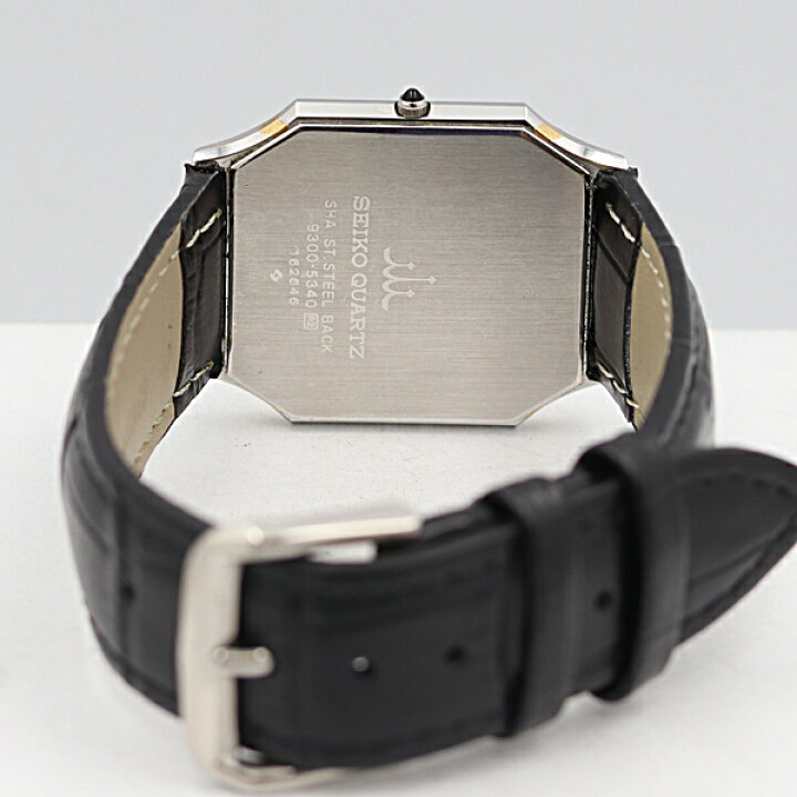 楽天市場】デッドストック級 稼働 良品 セイコー クレドール 9300-5340 