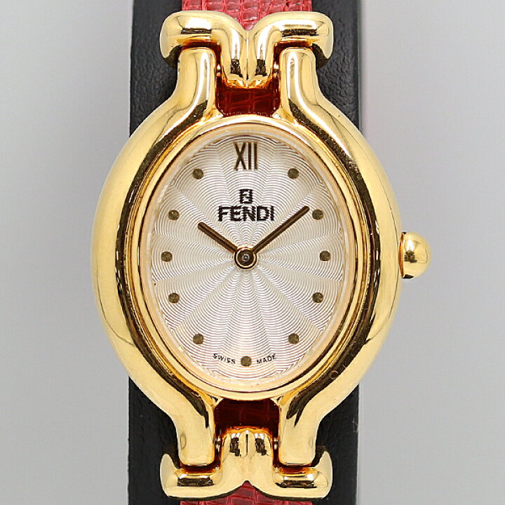 楽天市場】デッドストック級 箱付 稼働 美品 フェンディ640L 