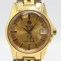 楽天市場】rado ラドー golden horseの通販