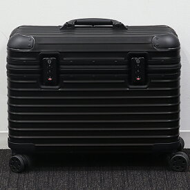 正規品 良品 リモワ トパーズ パイロット アルミ キャリー トランク スーツケース ブラック ビジネス/旅行 5882910 3NBT AKO IKE ABC19341