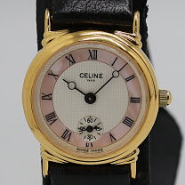 楽天市場】CELINE 中古（腕時計）の通販