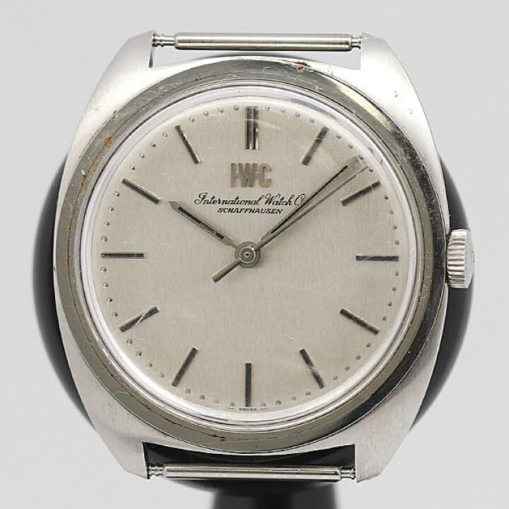 楽天市場】デッドストック級 稼働 手巻き IWC シャフハウゼン トップ 