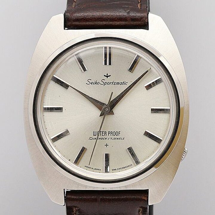楽天市場】デッドストック級 稼働 良品 セイコー AT/自動巻 6619-7060 