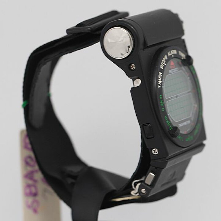 楽天市場】デッドストック級 稼働 良品 QZ セイコー スピードタイマー 