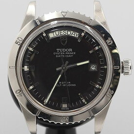 デッドストック級 チュードル 7020/0 オイスタープリンス デイデイト 黒文字盤 AT メンズ腕時計 OGH 2762ABC0000110