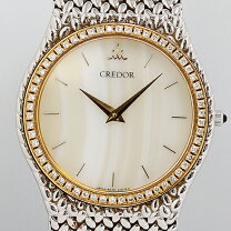 楽天市場】セイコー クレドール 18kt（腕時計）の通販