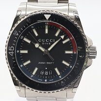 楽天市場】gucci ダイヴ 136.2の通販
