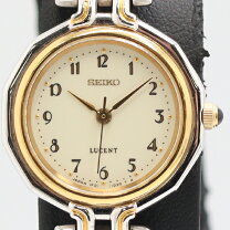 楽天市場】seiko ルーセント（レディース腕時計｜腕時計）の通販