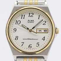希少美品】ALBA FIELD GEAR V743-8000 本体のみ 【公式通販】 【稼動品 