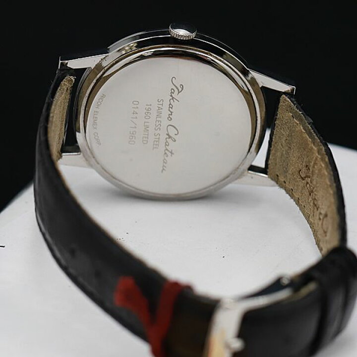 楽天市場】極上 希少アンティーク 定価約3.6万円手巻き TAKANO タカノ 