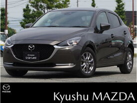 MAZDA2 15Sプロアクティブ Sパッケージ（マツダ）【中古】 中古車 コンパクトカー ブラウン 茶色 2WD ガソリン