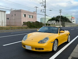 ポルシェ ボクスター ボクスター [中古] MT