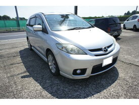 マツダ プレマシー 20CS [中古] 禁煙車 保証期間あり 1ヶ月 AT