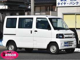 三菱 ミニキャブバン CD [中古] 保証期間あり 6ヶ月 AT