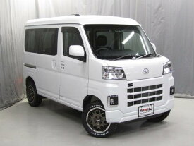 ハイゼットカーゴ クルーズターボ（ダイハツ）【中古】 中古車 軽トラック/軽バン ホワイト 白色 4WD ガソリン