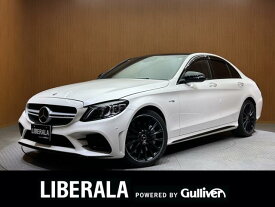 AMG C C43 4マチック [中古] 禁煙車 保証期間あり 1ヶ月 AT