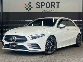 AMG Aクラス A35 4マチック [中古] 禁煙車 保証期間あり 1ヶ月 AT