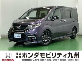 ホンダ ステップワゴン モデューロX [中古] 保証期間あり 12ヶ月 AT