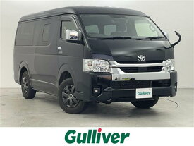 トヨタ ハイエースワゴン GL [中古] 保証期間あり 3ヶ月 AT