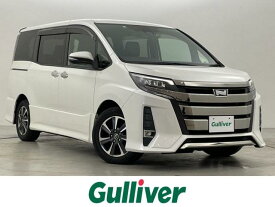 トヨタ ノア Si ダブルバイビー [中古] 保証期間あり 3ヶ月 AT