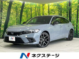 ホンダ シビック　ハイブリッド e：HEV [中古] 禁煙車 保証期間あり 3ヶ月 AT