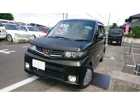 ホンダ ゼストスパーク G [中古] AT