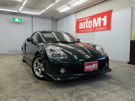 トヨタ MR－S Vエディション [中古] 禁煙車 保証期間あり 1ヶ月 AT