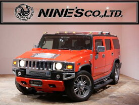 ハマー ハマーH2 ラグジュアリーパッケージ [中古] 保証期間あり 3ヶ月 MT