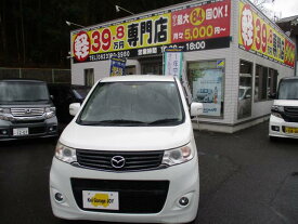 フレア　カスタムスタイル XS（マツダ）【中古】 中古車 軽自動車 ホワイト 白色 2WD ガソリン