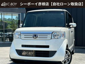 N　BOX G SSパッケージ（ホンダ）【中古】 中古車 軽自動車 ホワイト 白色 2WD ガソリン