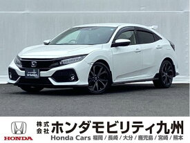 ホンダ シビック ハッチバック [中古] 保証期間あり 12ヶ月 AT