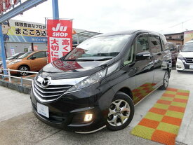 マツダ ビアンテ グランツ－スカイアクティブ [中古] 禁煙車 保証期間あり 12ヶ月 AT