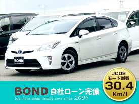 トヨタ プリウス S [中古] 保証期間あり 3ヶ月 AT