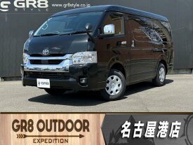 トヨタ ハイエースワゴン GL 禁煙車 保証期間あり 60ヶ月 AT