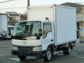 タイタンダッシュ （マツダ）【中古】 中古車 バス・トラック ホワイト 白色 2WD ガソリン