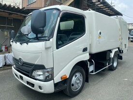 日野自動車 デュトロ [中古] 保証期間あり 3ヶ月 MT