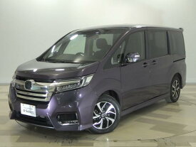 ホンダ ステップワゴン　スパーダ スパーダ ホンダセンシング [中古] 禁煙車 保証期間あり 12ヶ月 AT