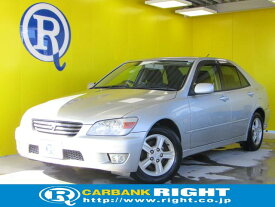 トヨタ アルテッツァ AS200 iエディション [中古] 保証期間あり 1ヶ月 MT