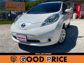 日産 リーフ X（30kwh） [中古] 禁煙車 AT