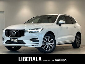 ボルボ XC60 T5 AWD インスクリプション [中古] 保証期間あり 1ヶ月 AT